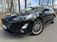 Ford Focus MK4 Titanium 1,5 EcoBlue 120KM Automat