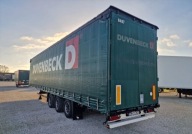 Schmitz Cargobull Naczepa MEGA FIRANKA - OSIE SAF - RAMA ORYGINAL