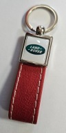 Brelok do kluczy LAND ROVER czerwony