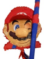 Piniata MARIO +kij gratis