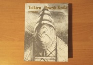 Władca pierścieni Powrót króla - J.R.R. Tolkien //wyd. 2