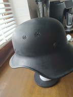 Hełm II wojna światowa Luftschutz gladiator M44 obrona p/lotnicza