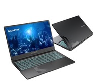 Laptop Gigabyte G5 15,6 " Intel Core i7 16 GB / 1TB GB czarny GAMING