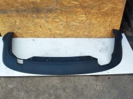 DYFUZOR DOKŁADKA ZDERZAK TYŁ TYLNY SKODA OCTAVIA 2 II KOMBI 08- 1Z9807521