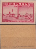 380 a** y4b , jasnokarminowoczerwony , gw.+opis Jerzy Walocha