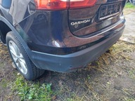 NISSAN QASHQAI II J11 13- ZDERZAK TYŁ TYLNY KOMPLETNY GAB G