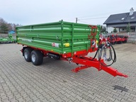 Przyczepa Rolnicza Burtowa Tandem PRONAR T663/2 7t