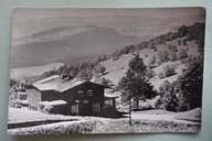 GÓRY SOWIE - Przełęcz Jugowska - Schronisko " Zygmuntówka "