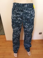 spodnie kontraktowe NAVY BLUE roz.LARGE-LONG idealny stan