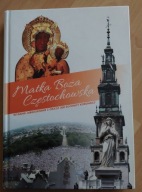 Matka Boża Częstochwska Anita Ganoun i ks.R. Gniła