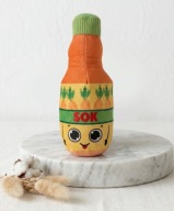 SOK SEBEK - MASKOTKA GANG PRODUKCIAKÓW PRZYTULANKA / PLUSZAK BIEDRONKA