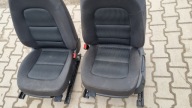 AUDI A4 B8 sedan KOMPLET FOTELI FOTEL grzane KANAPA TYŁ