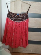 Spódnica z cekinami rozmiar S