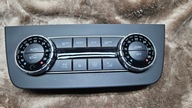 MERCEDES ML W166 PANEL STEROWANIA KLIMATYZACJI nawiewu A1669007108