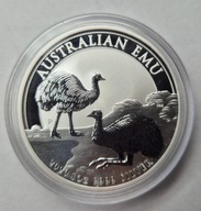 Australia 1 dolar 2020 EMU - 1 oz Ag9999
