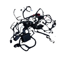 Wiązka instalacja puszka bezpieczników silnika Hyundai IX35 Lift 1.7 CRDI