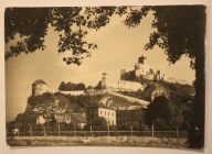 TRENCIN - hrad, TRENSZYN, CZYSTA, STARA, SŁOWACJA - CZECHOSŁOWACJA