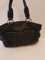 ROCHA JOHN TOREBKA SKÓRZANA ORYGINALNA SKÓRA TOTE