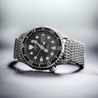 Bransoleta do zegarka Mesh Shark 20 mm do Citizen NY 0040