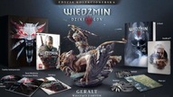 Wiedźmin 3 Dziki Gon - Edycja kolekcjonerska PC