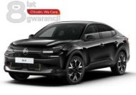 Citroen C4X Max 145 EDCT 6 Opony caloroczne 1.2 Hybryda 145KM