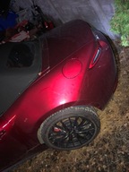 Mazda mx5 ND tył ćwiartka pas wana tył tyna prawa