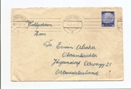 GENERALNE GUBERNATORSTWO- FP 9 stempel polski