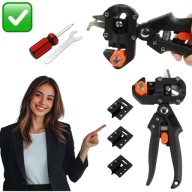 ZESTAW SEKATOR DO SZCZEPIEŃ TAŚMA GRATIS MAŚĆ KORO DERMA I PĘDZELEK | KORBI