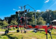 Kubota RA2069 ewo Zgrabiarka Kubota Ra 2069 ewo