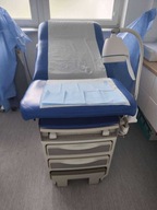 Fotel medyczny-ginekologiczny RITTER 204