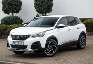 Peugeot 3008 1.2T 130Ps Navi Ledy Licznik LCD Kamera Bezwypadkowy ZADBANY