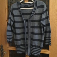 SWETEREK ATMOSPHERE XL-2XL PASKI SZARE WIĄZANIE