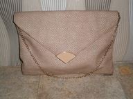 ATMOSPHERE TOREBKA KOPERTÓWKA ZŁOTY PASEK