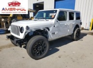 Jeep Wrangler Unlimited Sahara 2022 3.6l 3.6 Benzyna 285KM