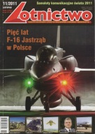 Lotnictwo 11/2011 Samolot myśliwsko-bombowy Mikojan MiG-27