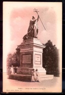 K11028) Afryka: Biskra, Denkmal Kardinal Lavigerie