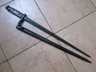 BAGNET BELGIJSKI WZ 1916 ŁADNY