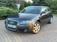 Audi A3 3-drzwiowe 1.6mpi 102KM Klima Alusy Grzane fotele Sprawdz 1.6