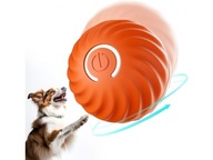 Interaktywna zabawka piłka dla psa kota