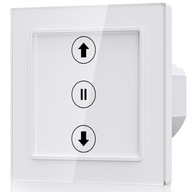 Inteligentny Przełącznik Kurtyn Rolet Sterowanie Głosowe/Aplikacja CS01