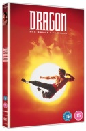 SMOK: HISTORIA BRUCE'A LEE Dragon: The Bruce Lee Story 1993 DVD