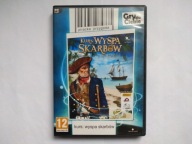 Kurs Wyspa Skarbów Polska Wersja Polskie Wydanie PL PC DVD