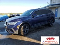 Volkswagen Tiguan 2023r., Se, 2L, od ubezpieczalni 2.0 Benzyna 187KM