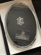 Nowa Ramka owal / srebro 925