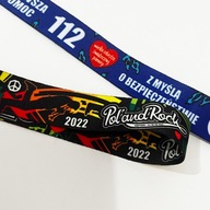 Bransoletka Pol'and'Rock 2022 + Smycz