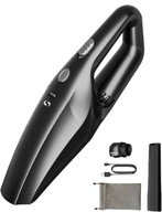 Odkurzacz ręczny SERVOMASTER SM01 czarny