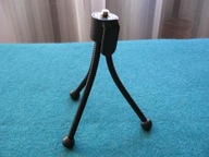 MINI STATYW FOTOGRAFICZNY ELASTYCZNY UŻYWANY SZWECJA