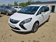 Opel Zafira 2.0 165 km 7 osobowy, parktronik