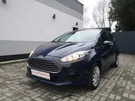 Ford Fiesta 1.5 TDCI 75KM # Navi # Parktronic #