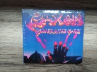 SAXON - Power & The Glory Saxon CD T / folia